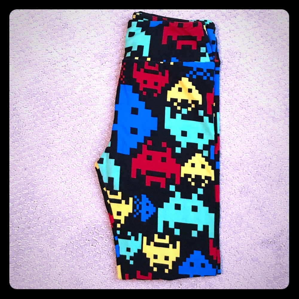 OS Lularoe Leggings